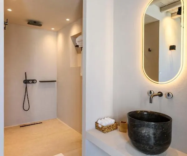 Muse Mansion Mykonos Villa