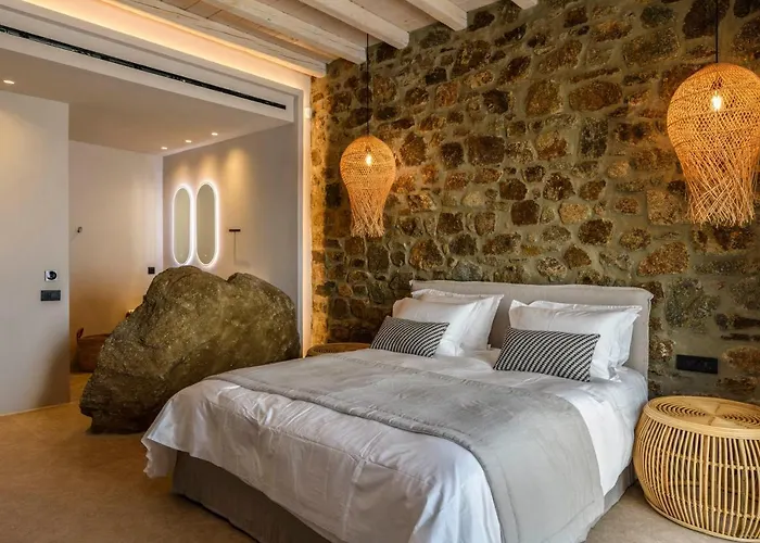 Villa Muse Mansion Mykonos