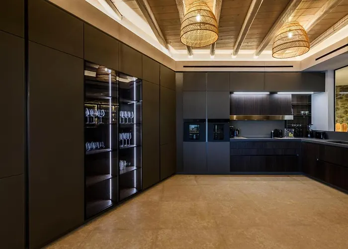 Muse Mansion Mykonos 奥诺斯