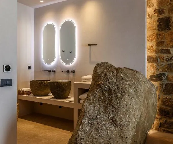 Muse Mansion Mykonos *