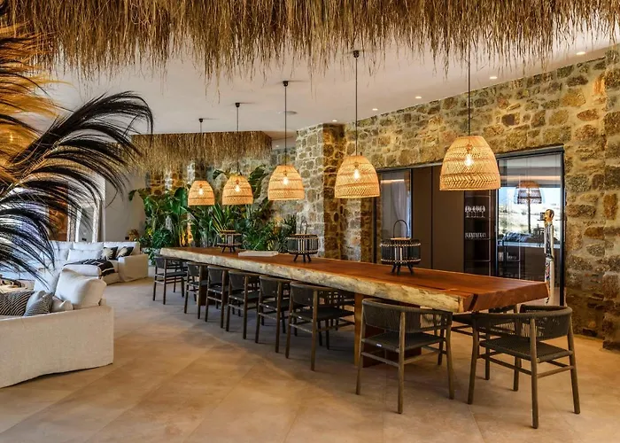 Muse Mansion Mykonos 别墅 *