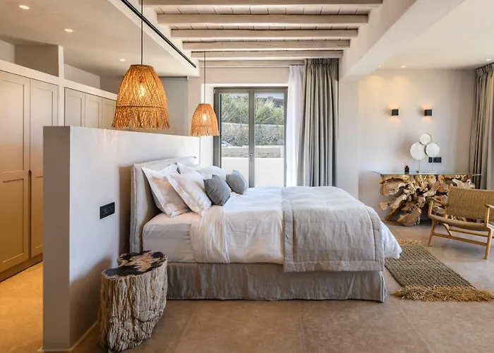 Muse Mansion Mykonos Villa *