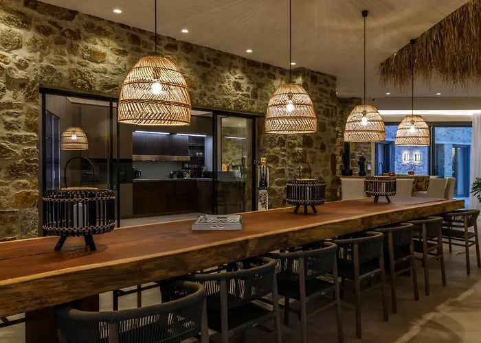 Muse Mansion Mykonos 奥诺斯