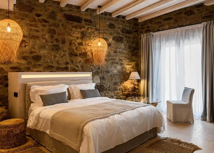 Muse Mansion Mykonos