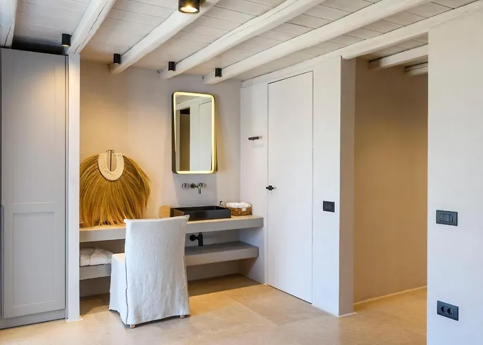 Muse Mansion Mykonos * 奥诺斯