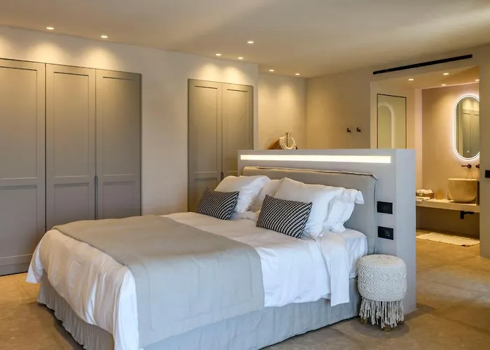 Muse Mansion Mykonos 别墅 *