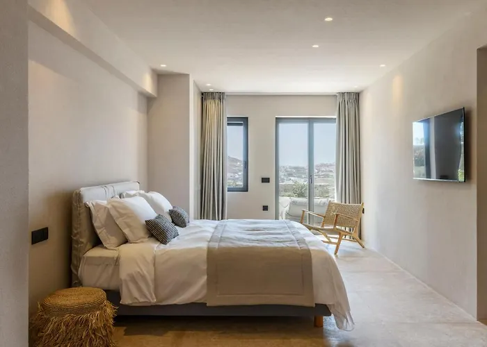 Muse Mansion Mykonos 奥诺斯