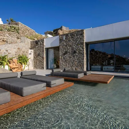 Villa Muse Mansion Mykonos *